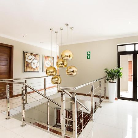 Ekhaya Boutique Hotel Durban Ngoại thất bức ảnh