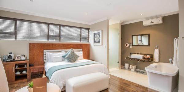 Ekhaya Boutique Hotel Durban Ngoại thất bức ảnh