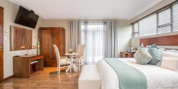 Ekhaya Boutique Hotel Durban Ngoại thất bức ảnh