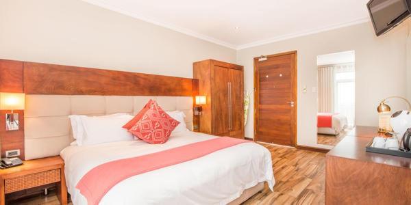 Ekhaya Boutique Hotel Durban Ngoại thất bức ảnh