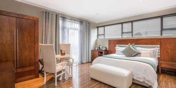 Ekhaya Boutique Hotel Durban Ngoại thất bức ảnh