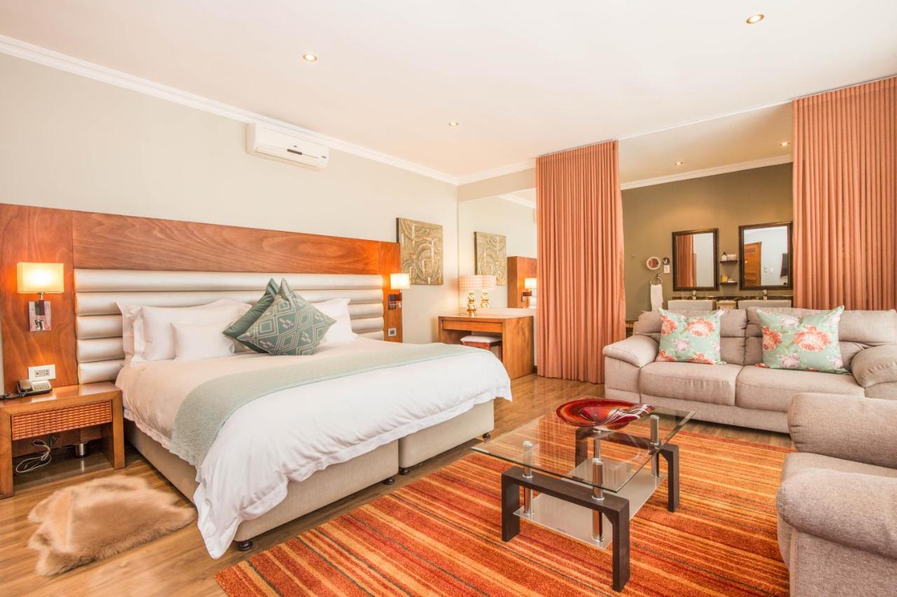 Ekhaya Boutique Hotel Durban Ngoại thất bức ảnh