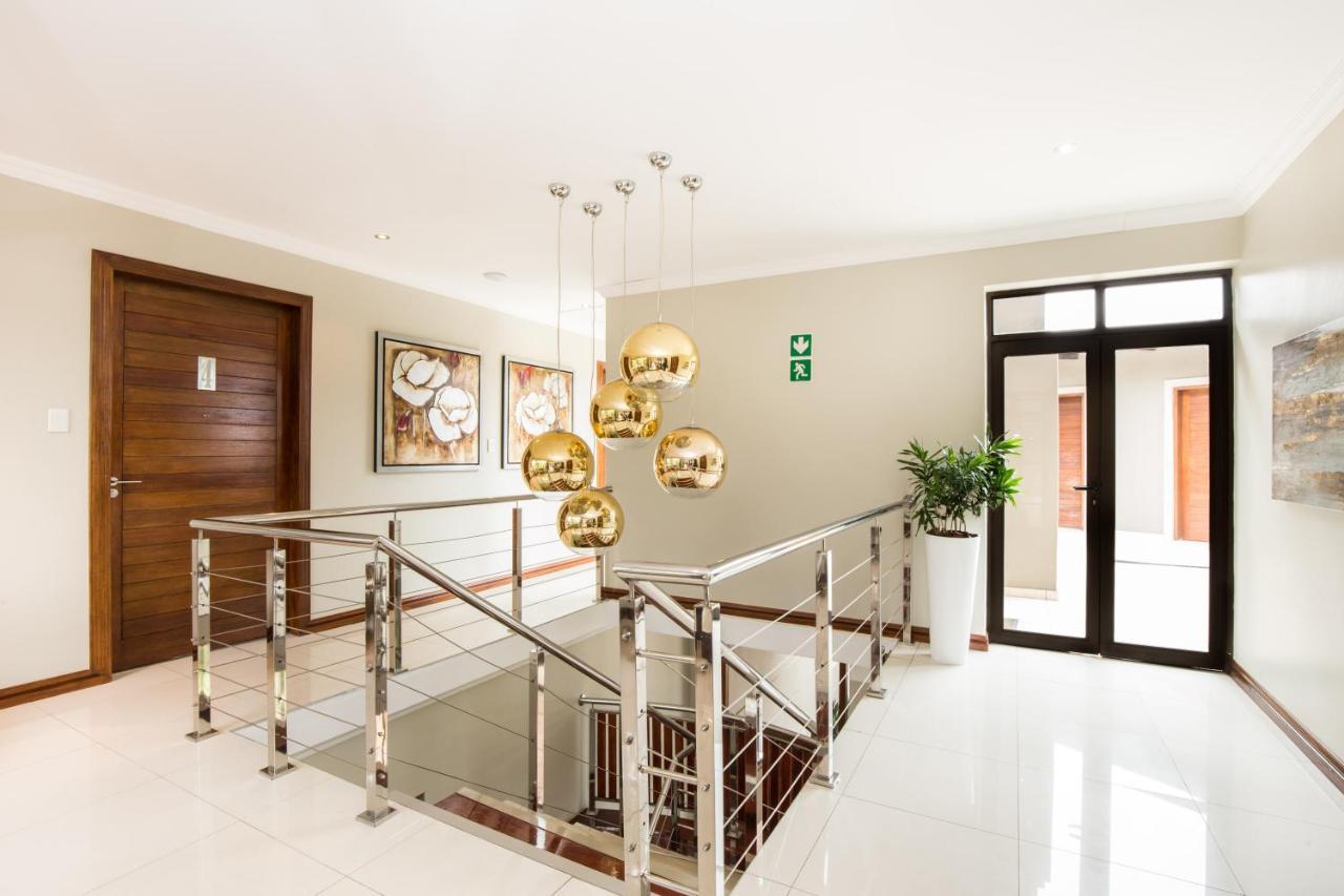 Ekhaya Boutique Hotel Durban Ngoại thất bức ảnh