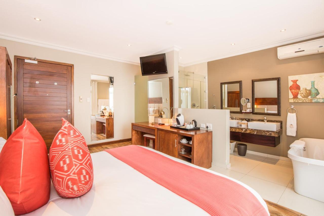 Ekhaya Boutique Hotel Durban Ngoại thất bức ảnh